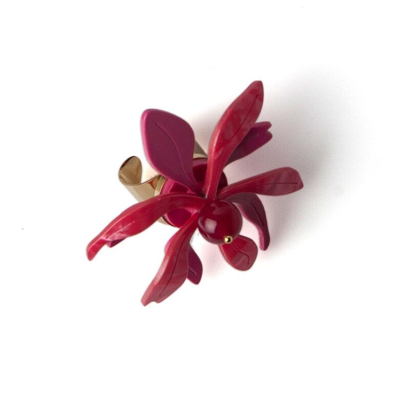 ŽIEDAS MAGNOLIJA